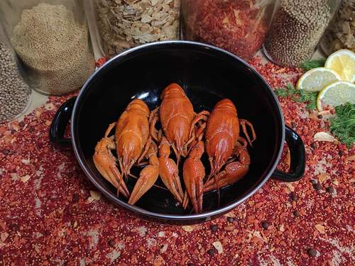 Отборный Раки вареные